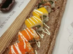 -林妈妈村·日式料理(宝山万达店)