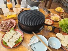 -石记老北京炙子烤肉(松园店)