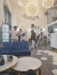 -3AM HAIR SALON烫发染发接发