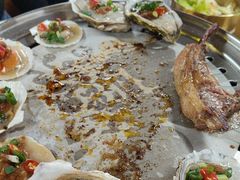 -允辛家·自助泥炉烤肉(九亭店)
