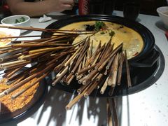 -钢管厂五区小郡肝串串香(奥克斯广场锦城万达店)