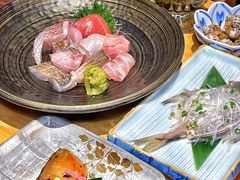 -镹·鱼料理  国产鱼使用店