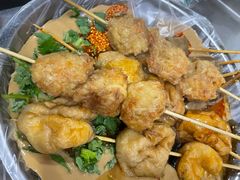 麻辣烫-大姐麻辣烫(莲宝中路店)