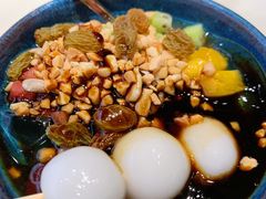 手工冰粉-锦府盐帮·李宅(领展购物广场中关村店)