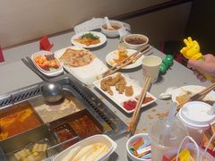 -海底捞火锅(吴中路店)