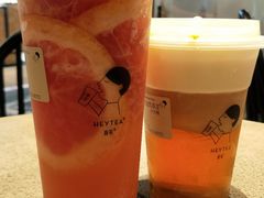 -喜茶(上海正大广场店)