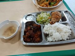 -四川音乐学院新都校区-食堂