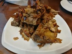 妈妈香薰骨-北李妈妈菜·海肠捞饭(开发区万达店)