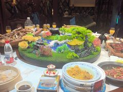 -大汗行宫园林餐厅