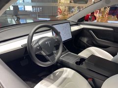 -TESLA 特斯拉(北京颐堤港体验店)