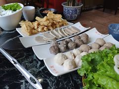 -潮汕美牛肉丸火锅店(天宁寺店)