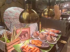 -圣丰索菲特·2 On 988 Café 自助餐厅