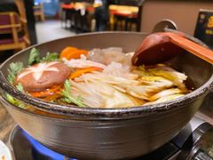 寿喜锅-炙柒Sekinana·精致料理 烧鸟·铁板烧(海上世界店)