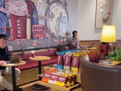 -COSTA COFFEE(天通苑华联店)