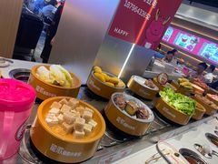 -龍歌自助小火锅(市北CBD万达店)
