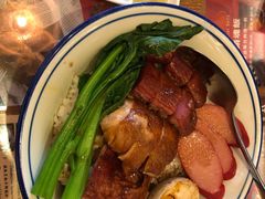 五宝烧味饭-香港新曜记茶餐厅(星耀城店)