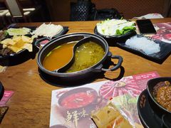 -呷哺呷哺(宝山正大乐城店)