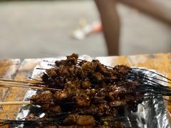 -杨婆婆烤肉(文昌阁店)