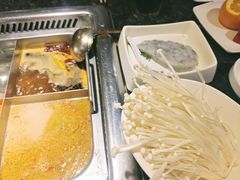 -海底捞火锅(连城广场店)