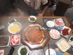 -红九格老火锅(三峡广场店)