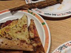 -比格比萨自助(诺亚大厦店)