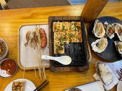 -逗烤·轻烧烤(福田店)