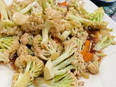 -华圆美食-老蓬莱菜(蓬港路店)