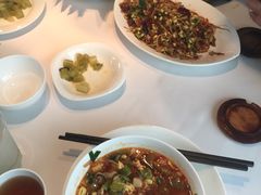 -真爱中国餐馆·年华店(朱雀大街店)