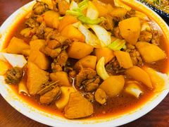 大盘鸡（小份）-伊隆斋(什刹海店)