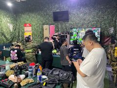 -兵魂·室内真人CS枪战俱乐部·团建·军事轰趴馆