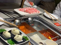 -海底捞火锅(崇文门新世界百货店)