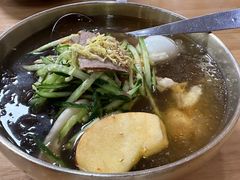 -顺姬冷面(长白西路店)