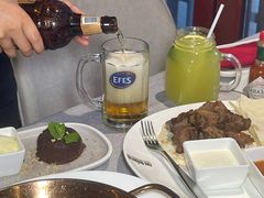 -Efes Turkish & Mediterranean Cuisine 艾菲斯餐厅(陆家嘴店)