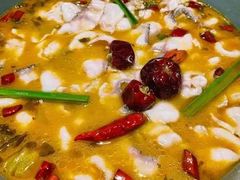 -周渝食惦·酸菜鱼精致川菜(横岗店)