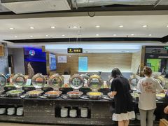 -德得轩烤涮一体自助餐厅(王府井店)