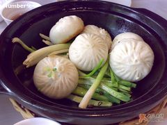 文杏酒楼-葱煎海参包-文杏酒楼(一品天下店)