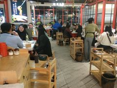 大堂-蛙一刀·麻椒鱼火锅(金仙桥店)