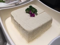 冻豆腐-海底捞火锅(锦艺城店)