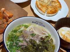 -马记永·兰州牛肉面(天通苑家乐福店)