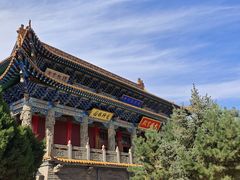 -鸠摩罗什寺
