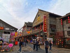 -凤城河风景区