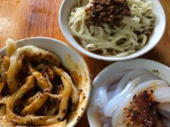 甜水面-洞子口张老二凉粉(文殊院店)