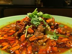 水煮牛肉-弄堂里(雨花客厅店)