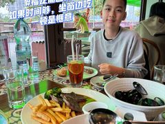 -福龙葡国餐(百老汇店)
