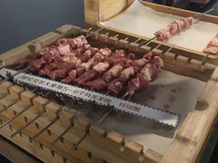 -很久以前羊肉串(南京路第一百货店)