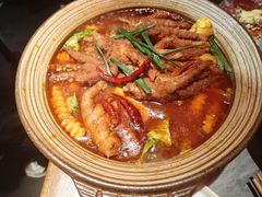 -山四砂锅(太原钟楼街店)