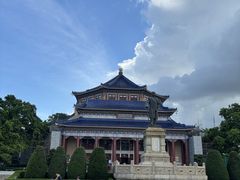 -广州中山纪念堂