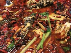 -褒河栈道渔庄(建工路总店)