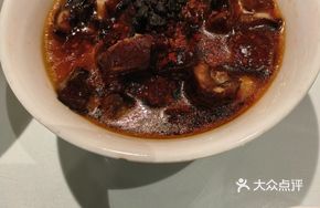 Steamed Preserved Pork Ribs
