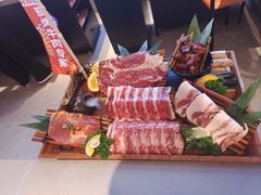 -轻烧烤肉(光谷步行街店)